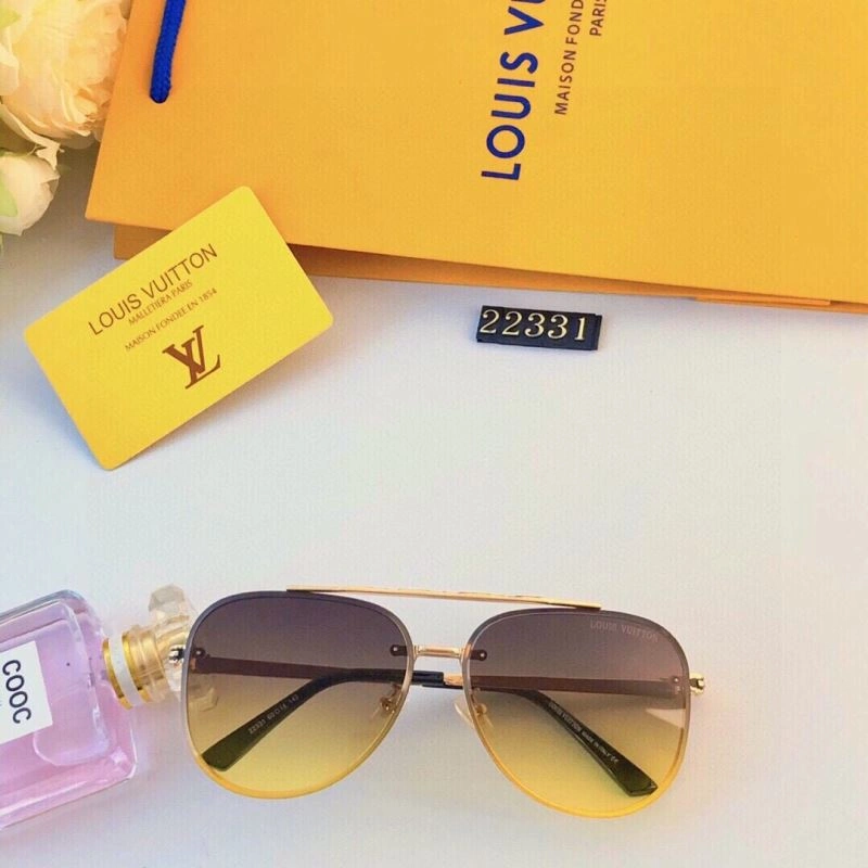 Attractive Louis Vuitton Sunglasses 281023