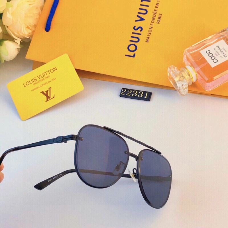 Attractive Louis Vuitton Sunglasses 281023