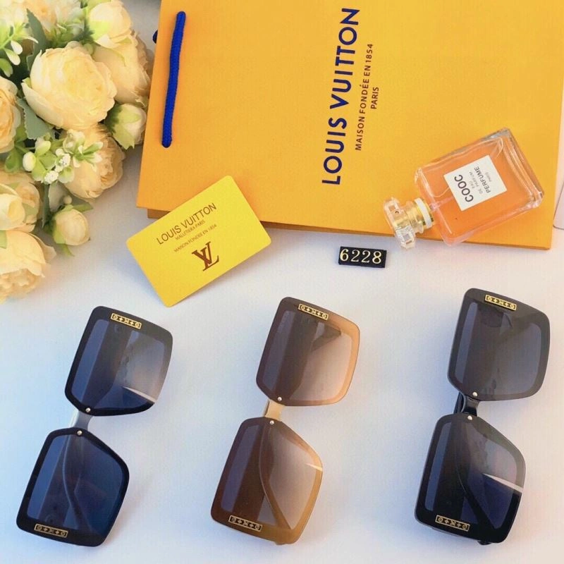 Louis Vuitton Sunglasses OdorResistant 281020