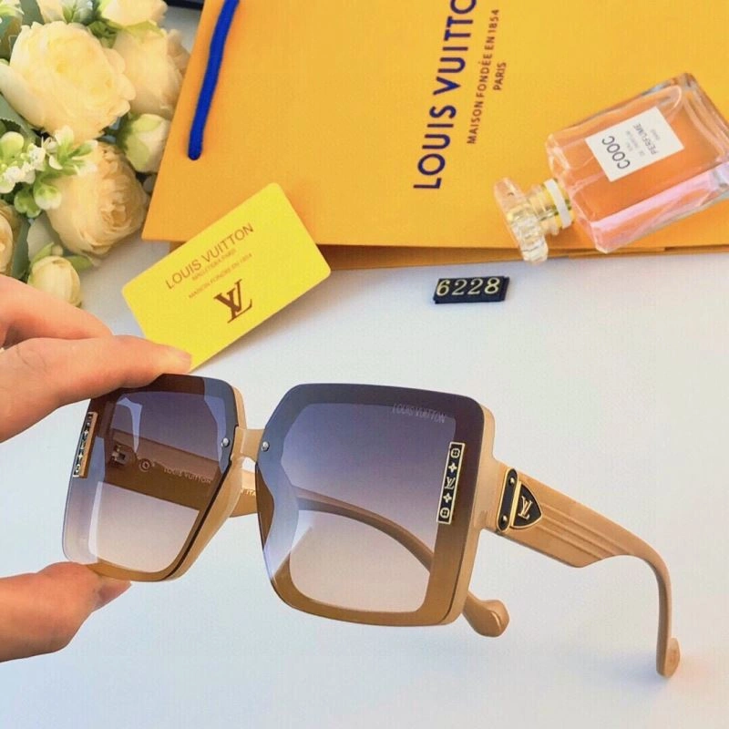 Louis Vuitton Sunglasses OdorResistant 281020