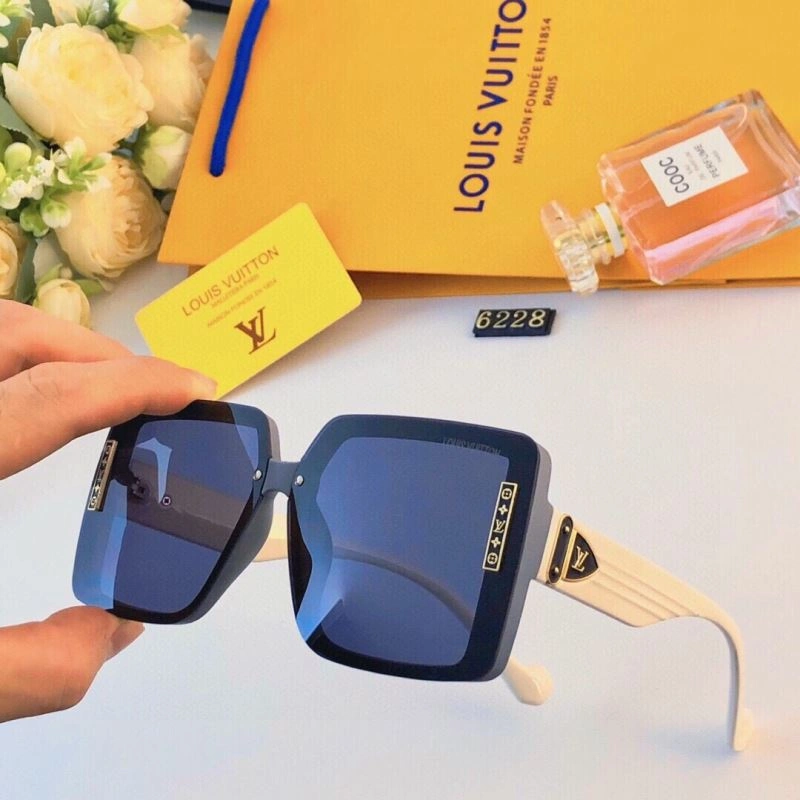 Louis Vuitton Sunglasses OdorResistant 281020