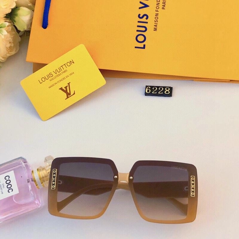 Louis Vuitton Sunglasses OdorResistant 281020