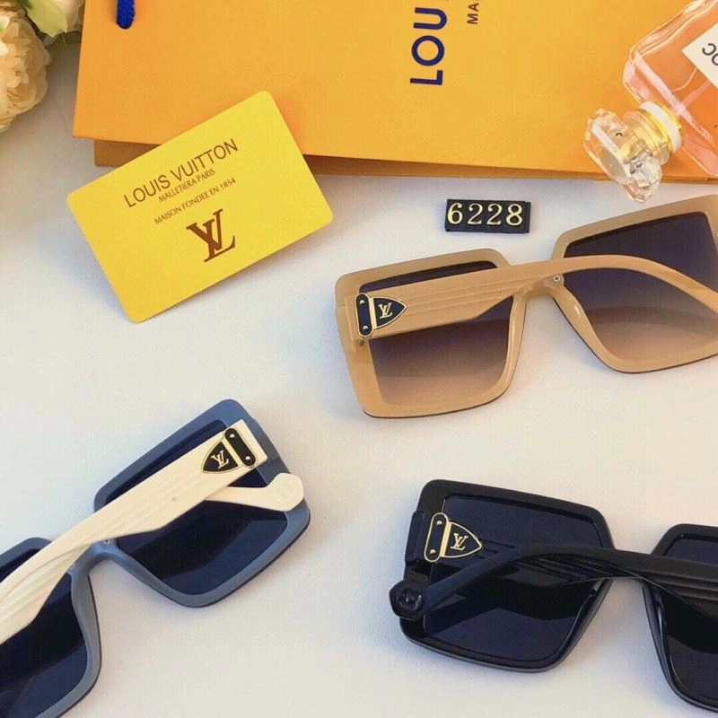 Louis Vuitton Sunglasses OdorResistant 281020