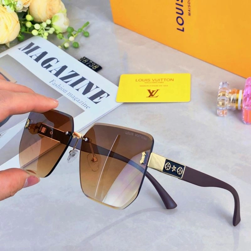 Vibrant Louis Vuitton Sunglasses 281012