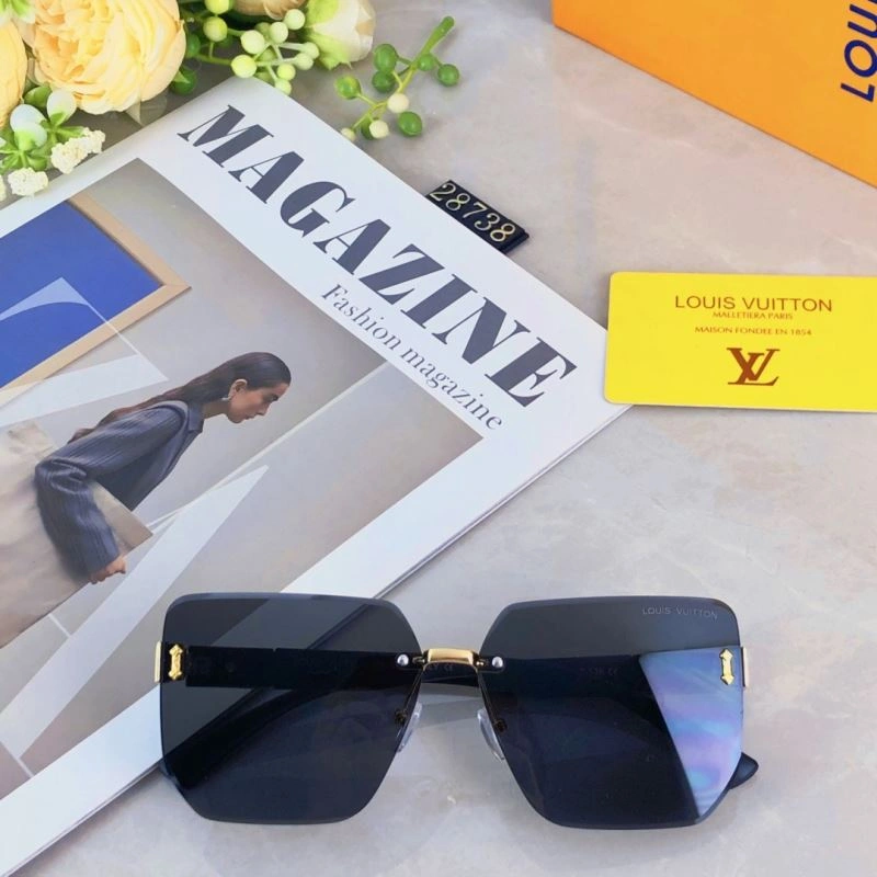 Vibrant Louis Vuitton Sunglasses 281012