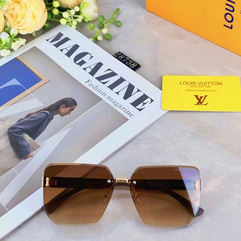 Vibrant Louis Vuitton Sunglasses 281012