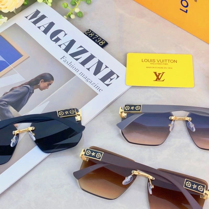 Vibrant Louis Vuitton Sunglasses 281012