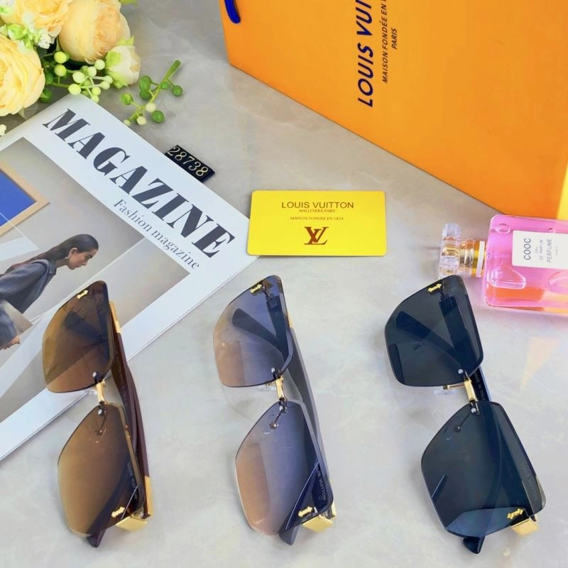 Vibrant Louis Vuitton Sunglasses 281012