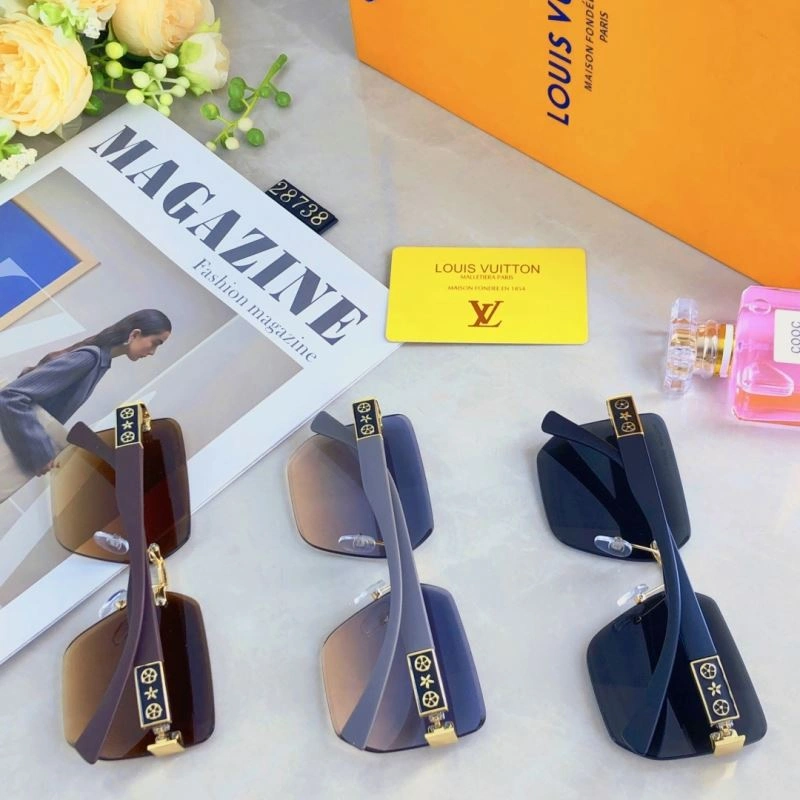 Vibrant Louis Vuitton Sunglasses 281012