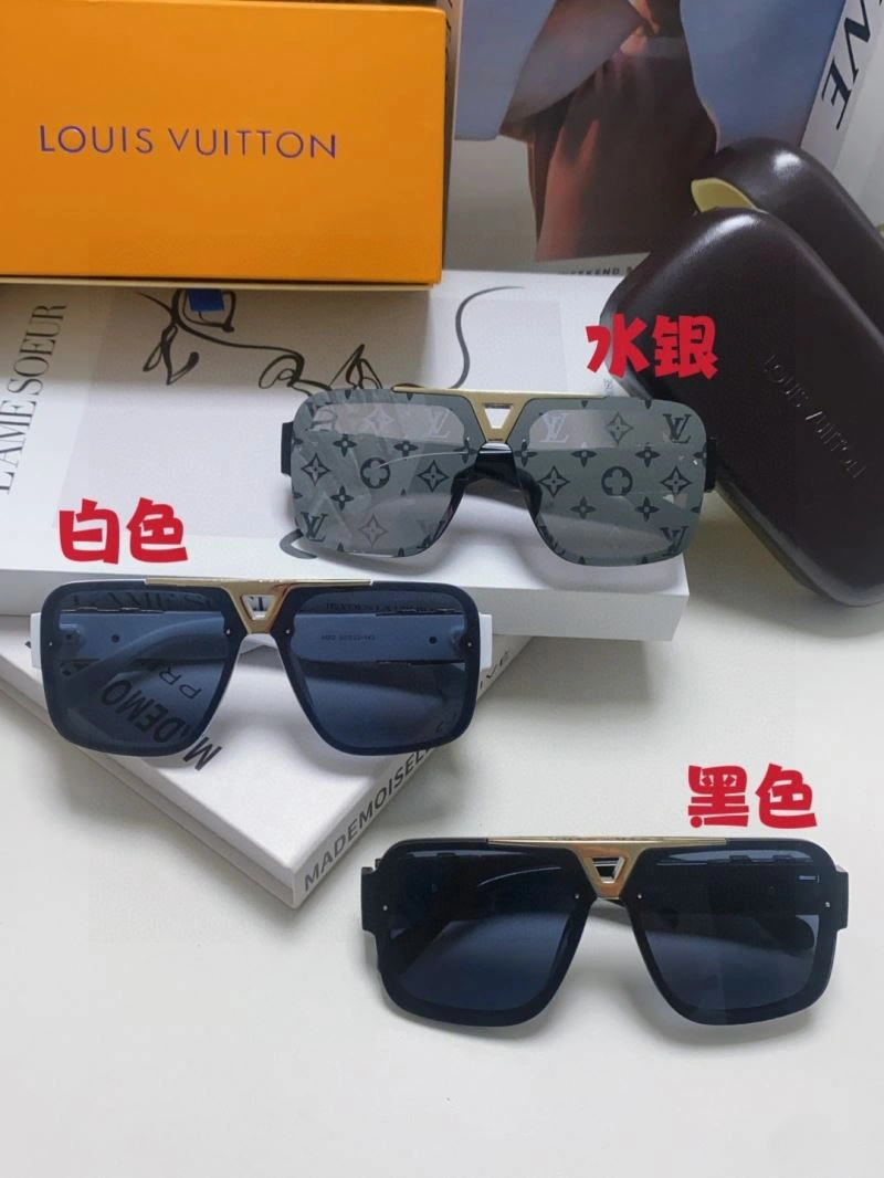 Affordable Louis Vuitton Sunglasses 281011