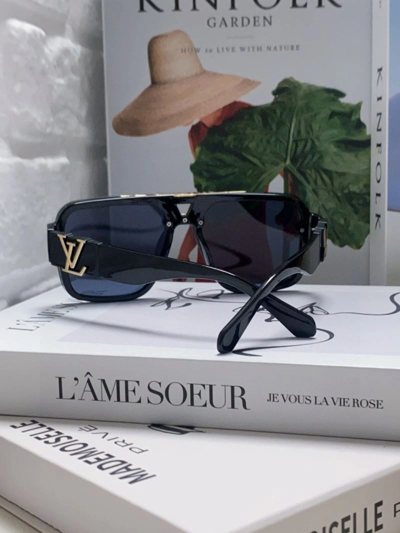 Affordable Louis Vuitton Sunglasses 281011