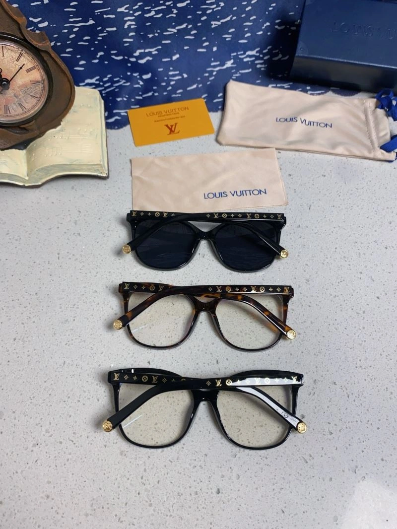 Louis Vuitton Sunglasses Durable 281010