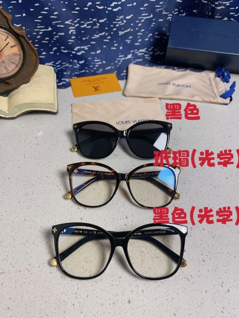 Louis Vuitton Sunglasses Durable 281010