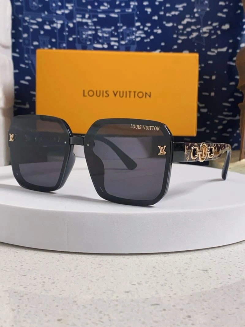 Louis Vuitton Sunglasses Affordable 281009