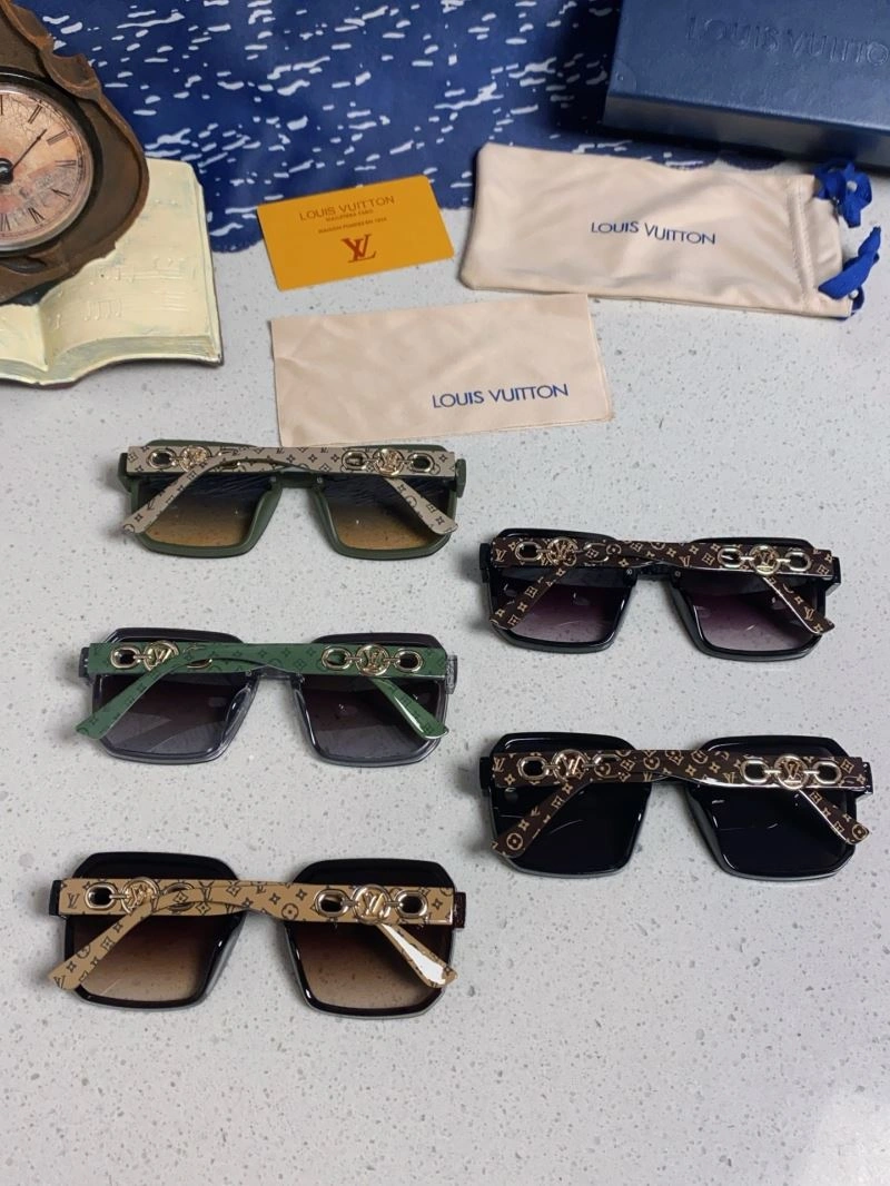 Louis Vuitton Sunglasses Affordable 281009