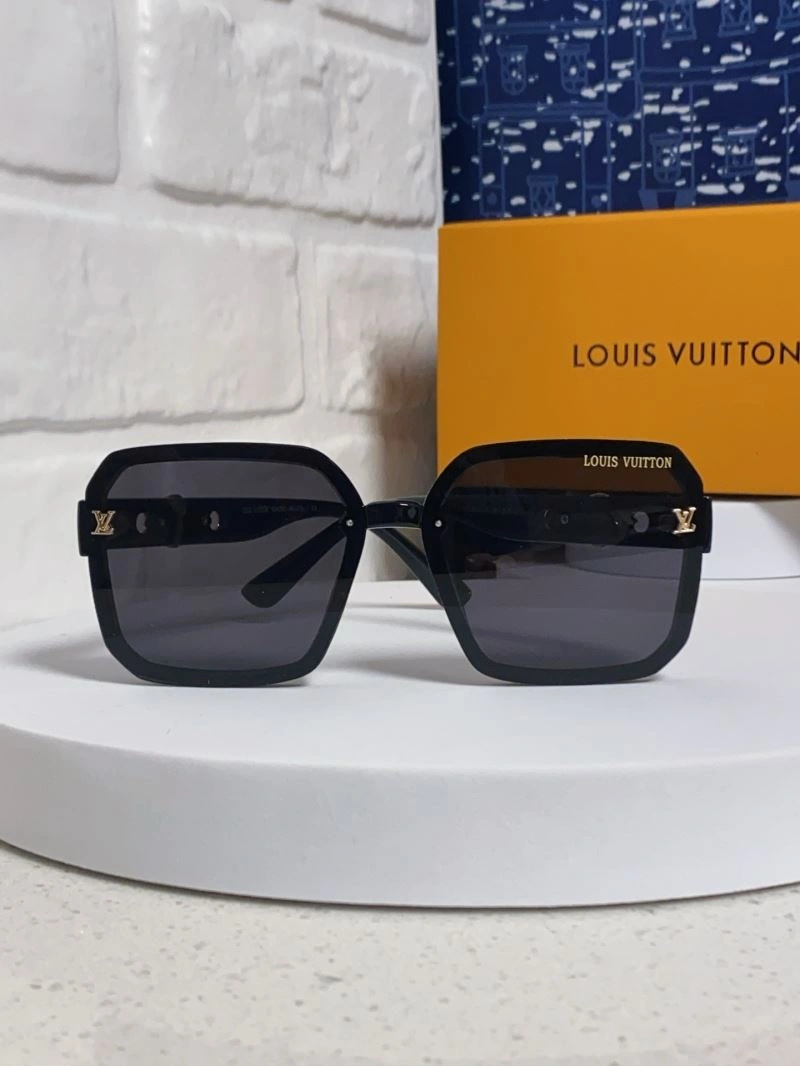 Louis Vuitton Sunglasses Affordable 281009
