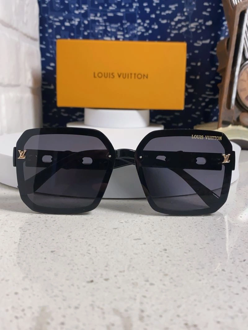Louis Vuitton Sunglasses Affordable 281009