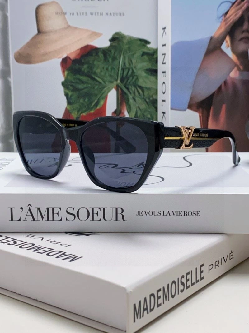 Popular Louis Vuitton Sunglasses 280984