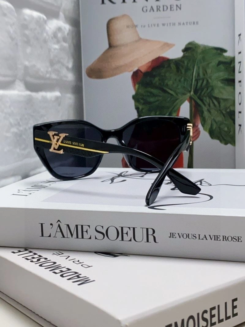 Popular Louis Vuitton Sunglasses 280984