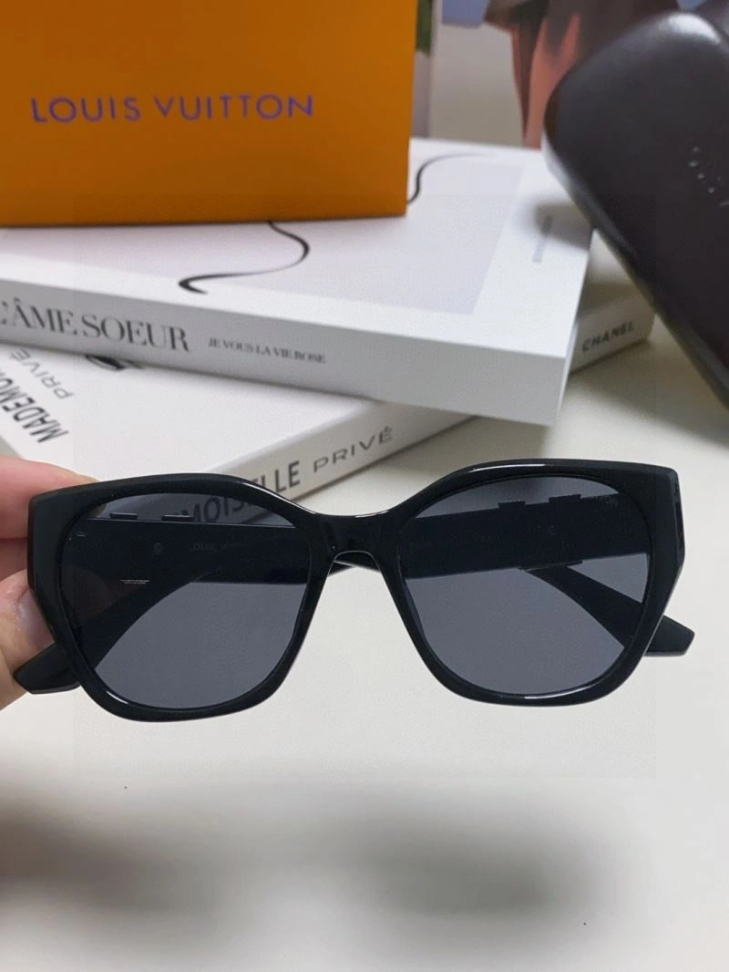 Popular Louis Vuitton Sunglasses 280984