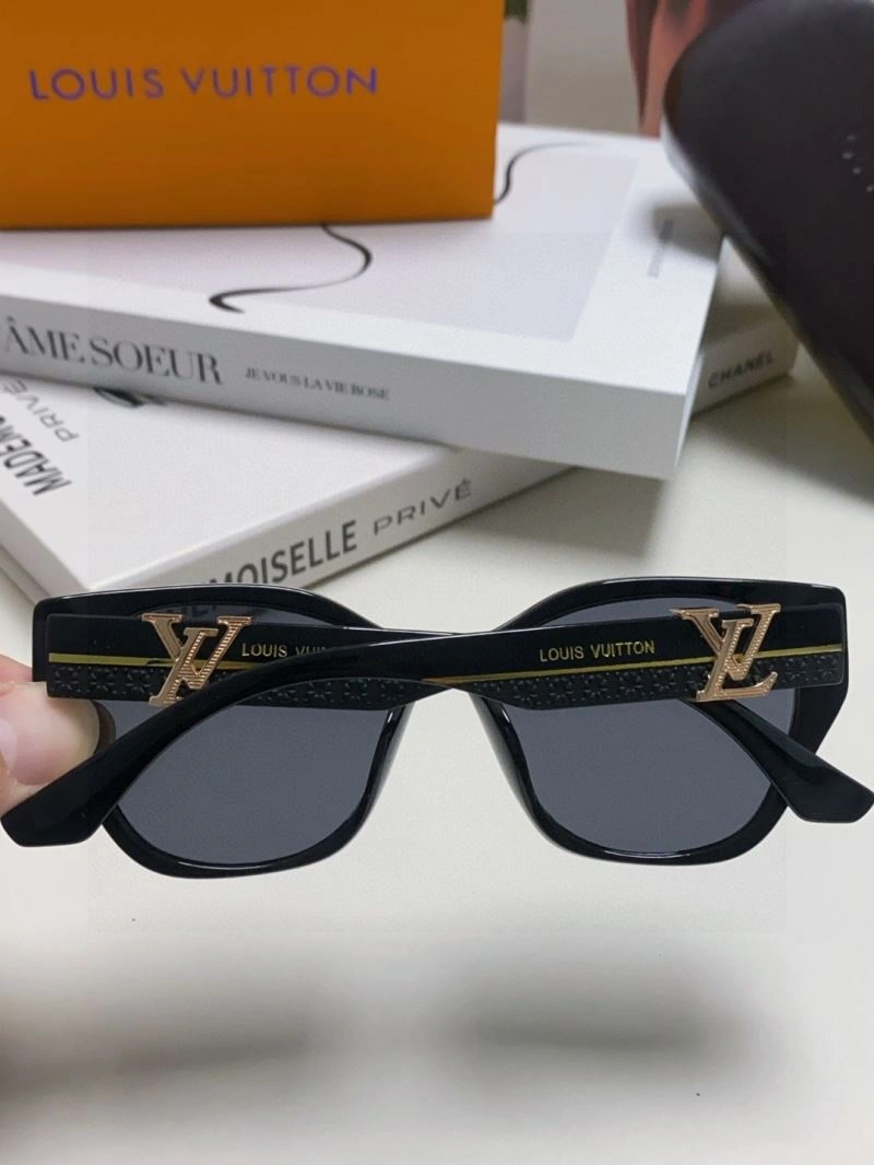 Popular Louis Vuitton Sunglasses 280984