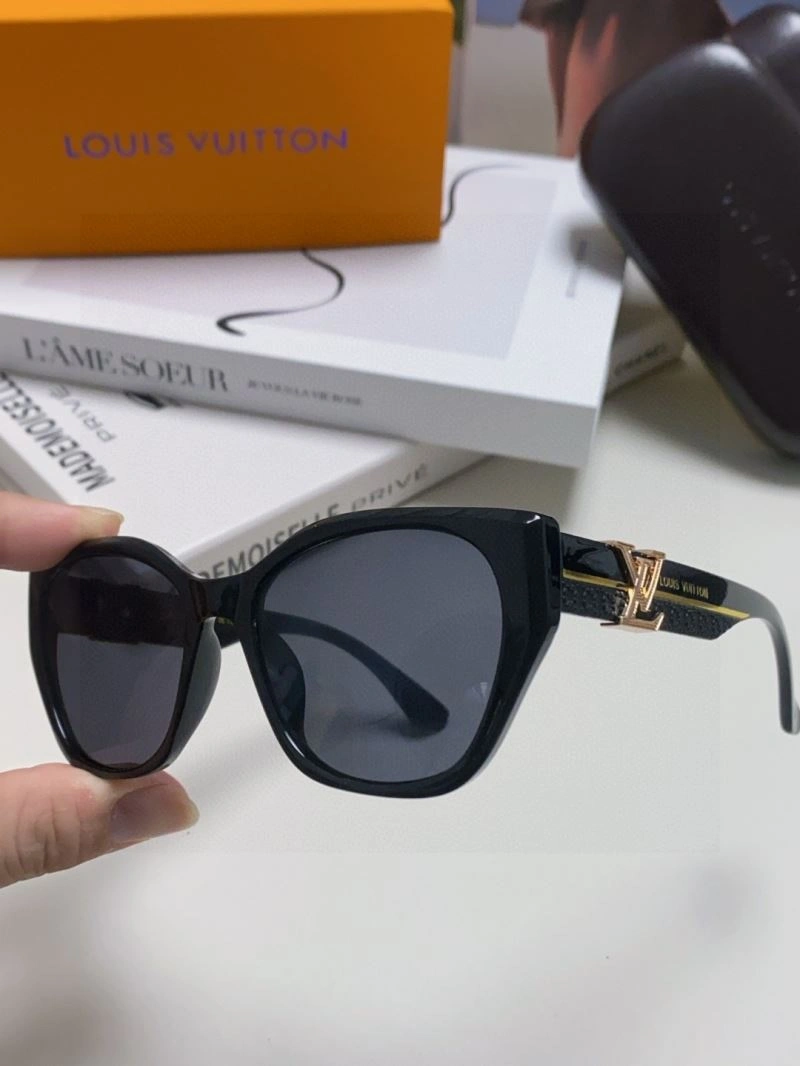 Popular Louis Vuitton Sunglasses 280984