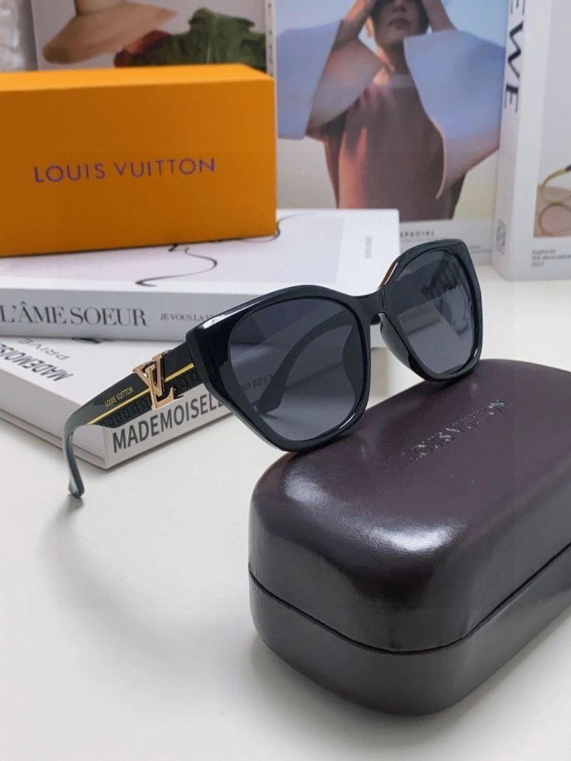Popular Louis Vuitton Sunglasses 280984
