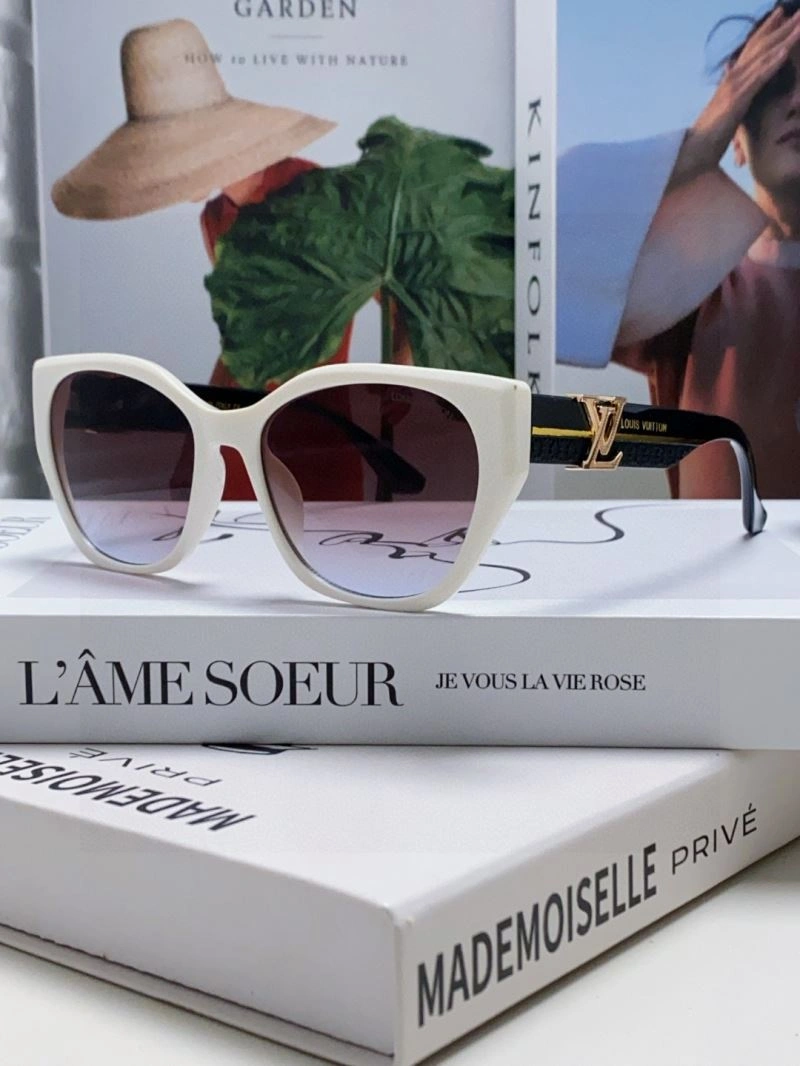 Louis Vuitton Sunglasses TechFriendly 280982