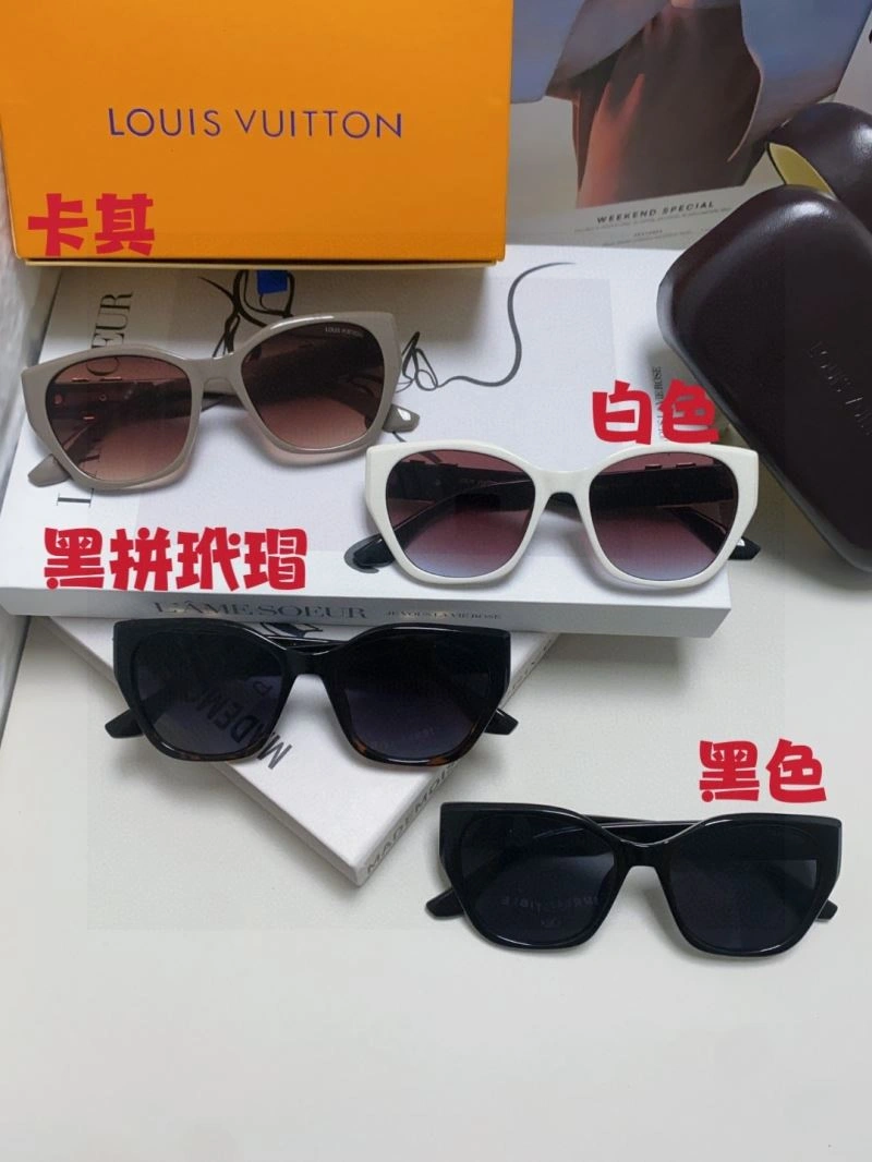 Louis Vuitton Sunglasses TechFriendly 280982