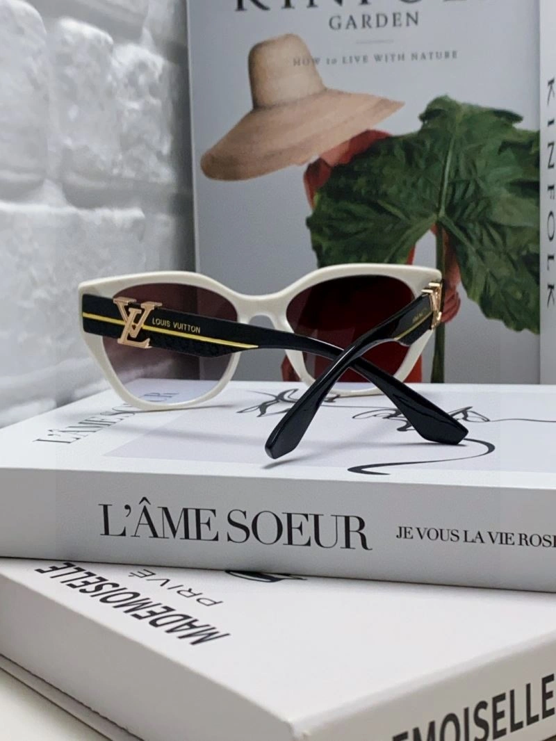 Louis Vuitton Sunglasses TechFriendly 280982