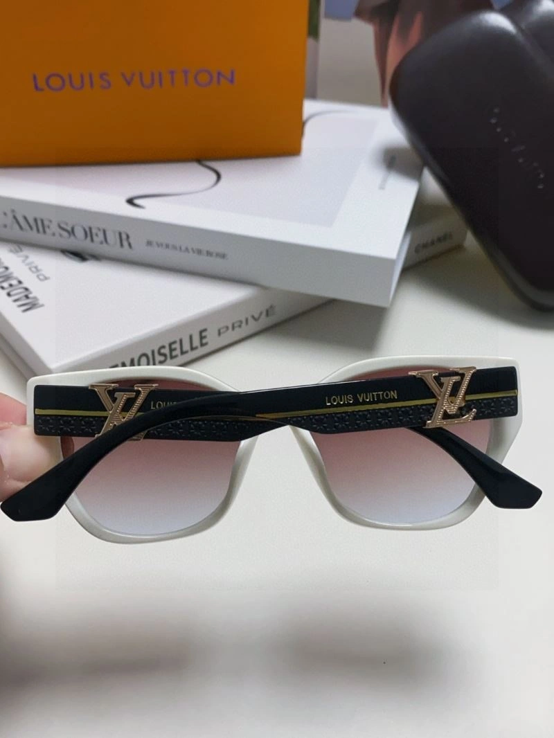 Louis Vuitton Sunglasses TechFriendly 280982