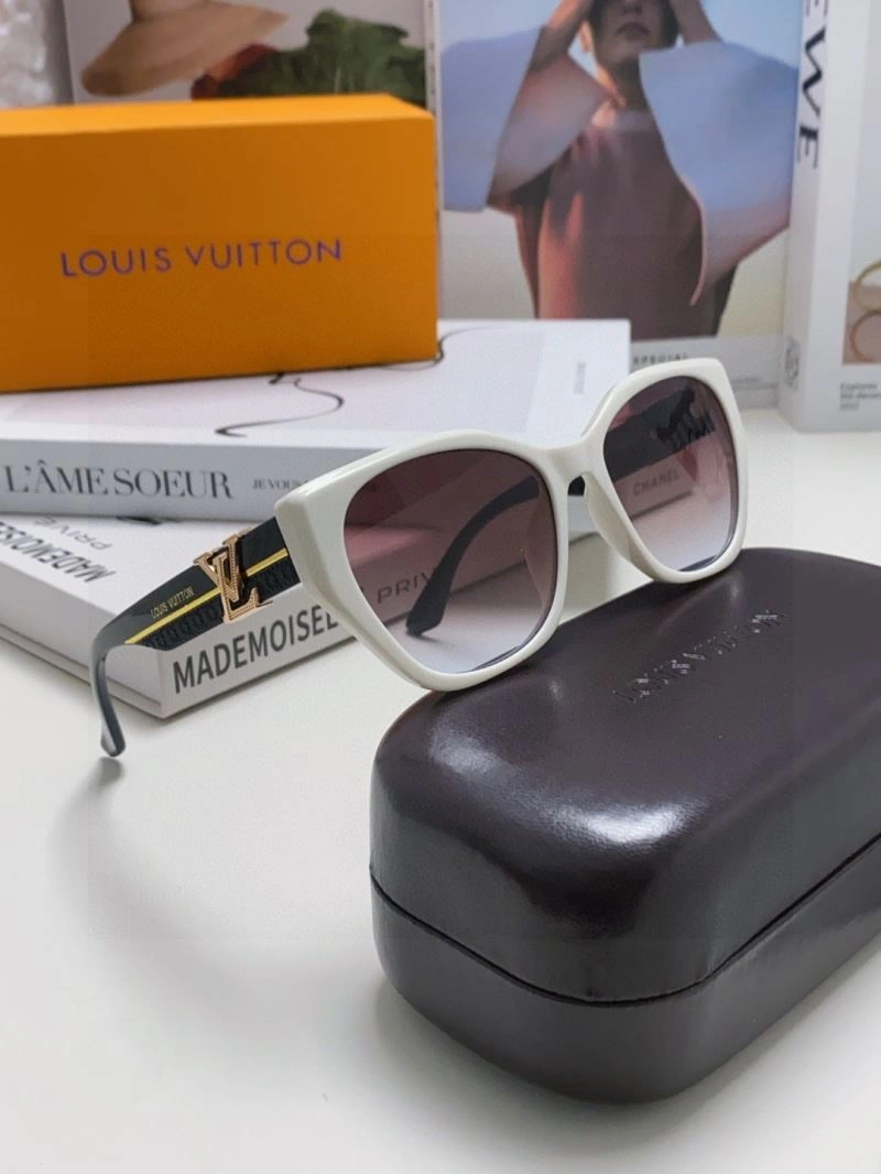 Louis Vuitton Sunglasses TechFriendly 280982