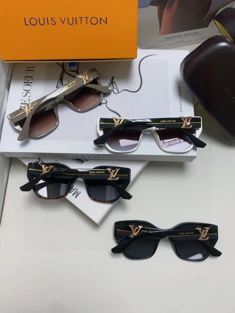 Louis Vuitton Sunglasses TechFriendly 280982
