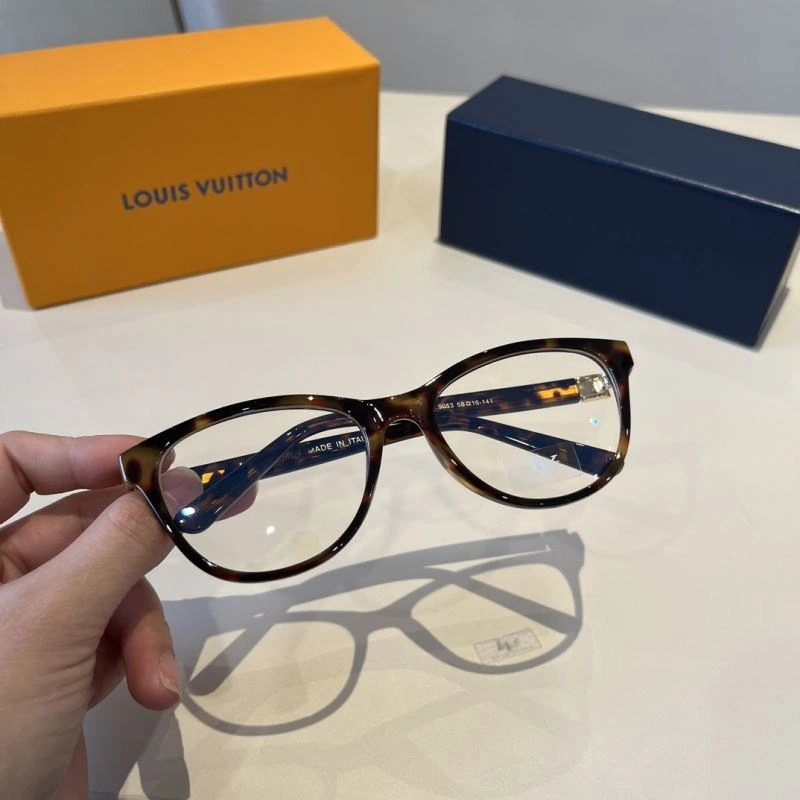 Louis Vuitton Sunglasses ComfortFit 280983