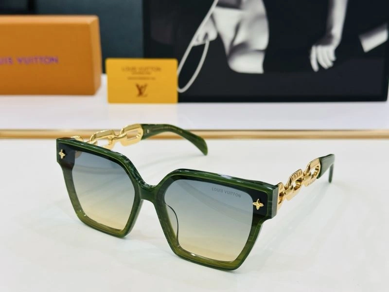 Louis Vuitton Sunglasses Stylish 280995