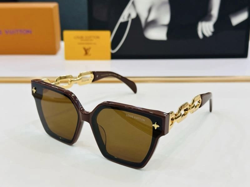 Louis Vuitton Sunglasses Stylish 280995