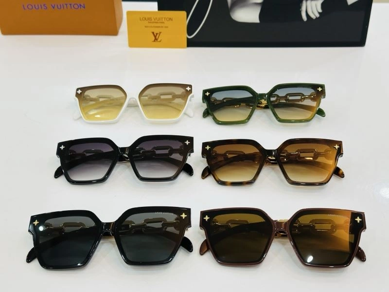 Louis Vuitton Sunglasses Stylish 280995