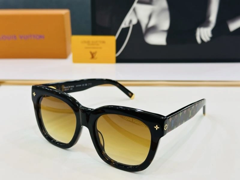 Fashionable Louis Vuitton Sunglasses 281004