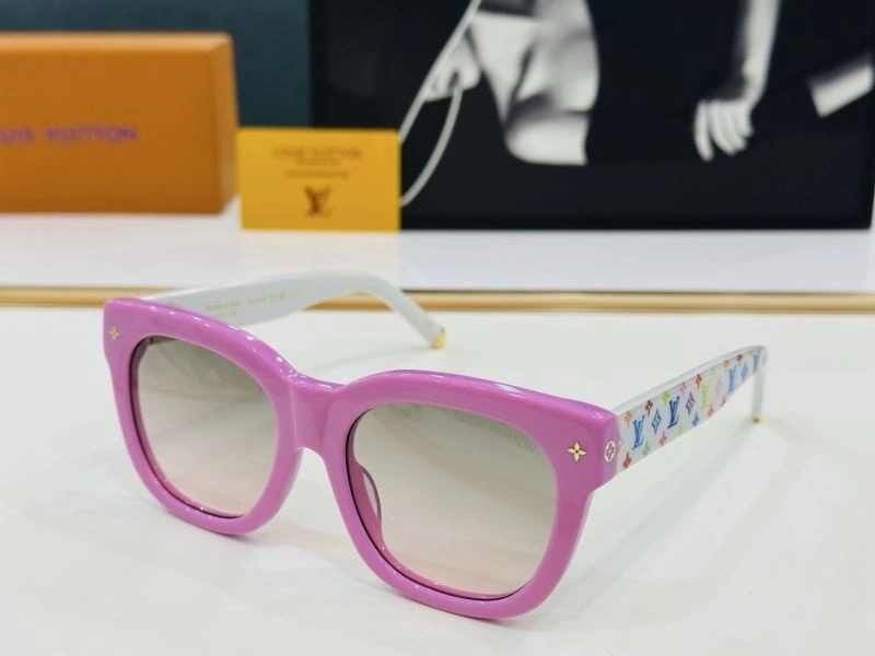 Fashionable Louis Vuitton Sunglasses 281004