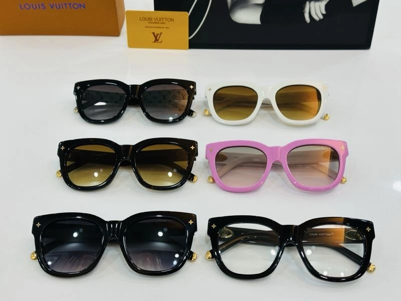 Fashionable Louis Vuitton Sunglasses 281004