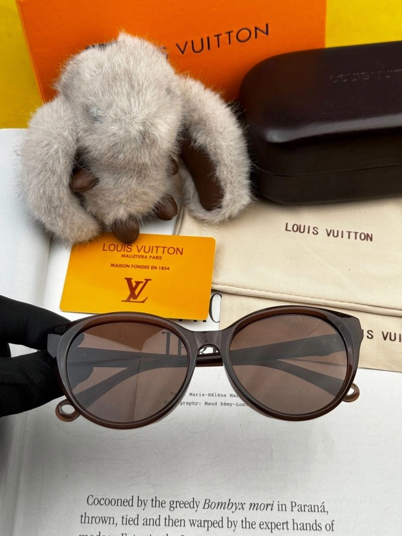 Louis Vuitton Sunglasses Affordable 281006