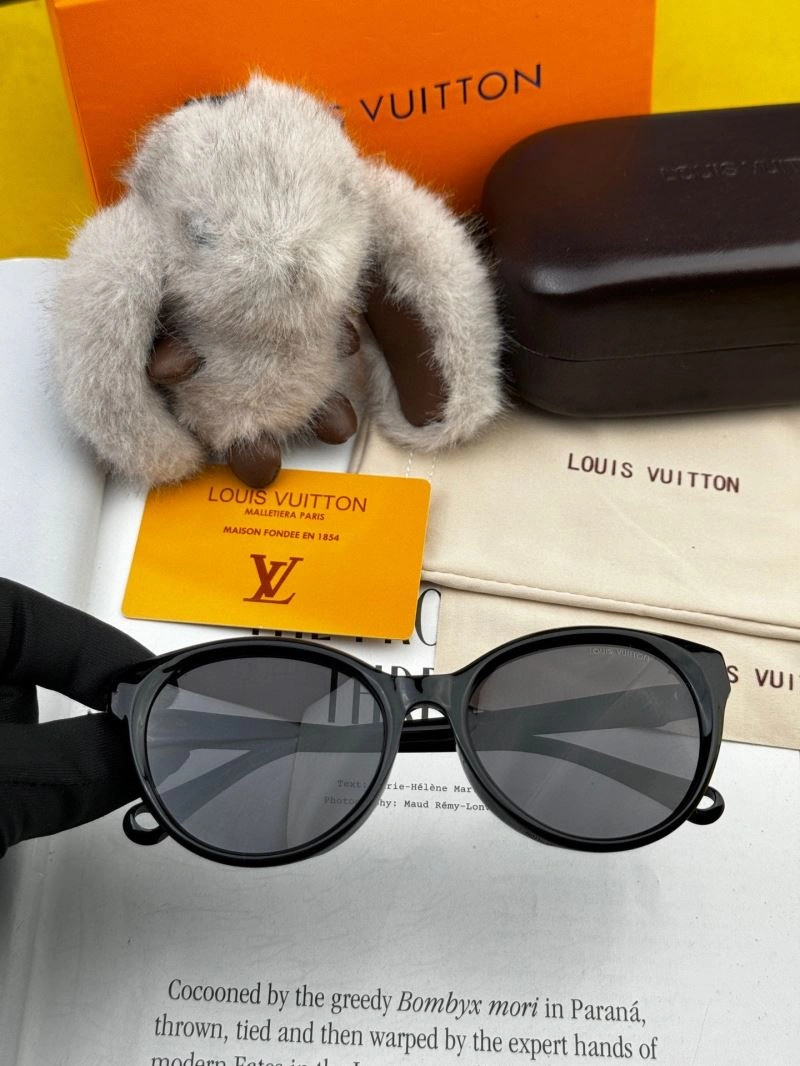 Louis Vuitton Sunglasses Affordable 281006