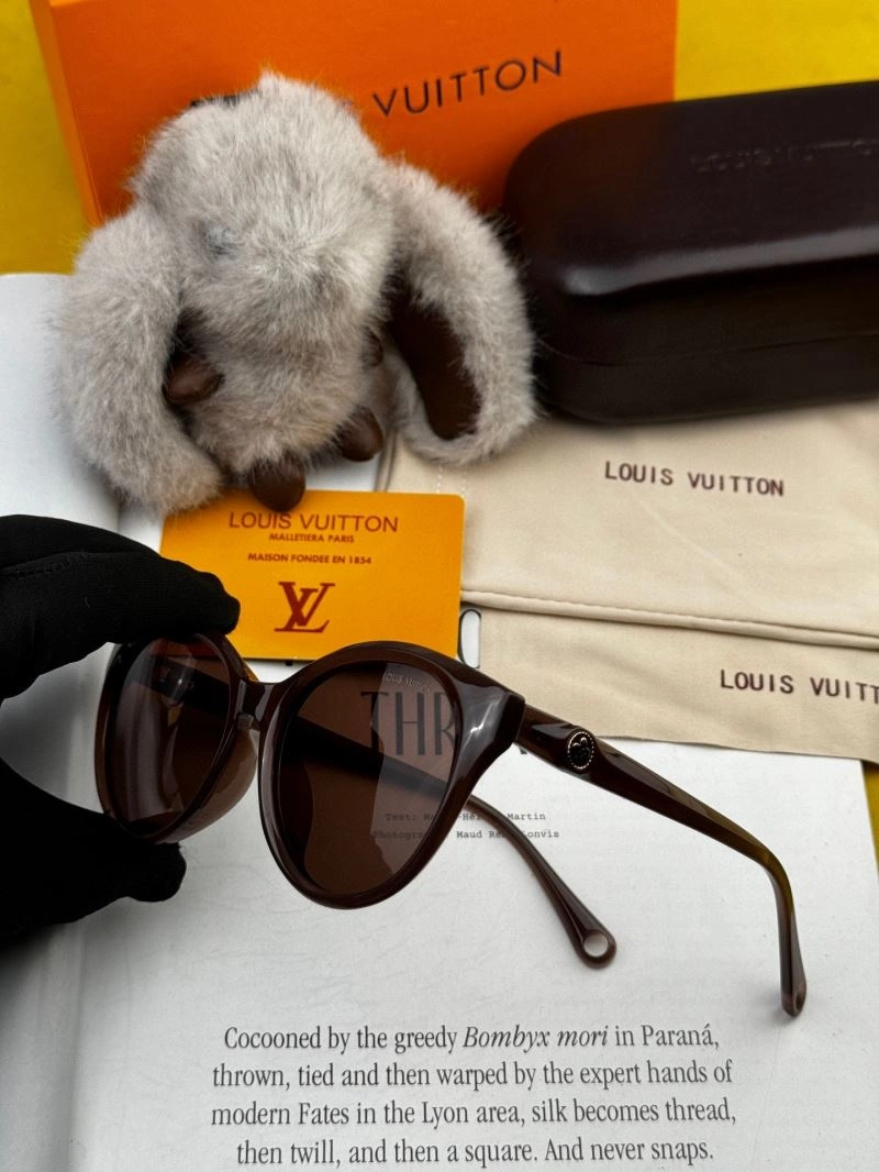 Louis Vuitton Sunglasses Affordable 281006