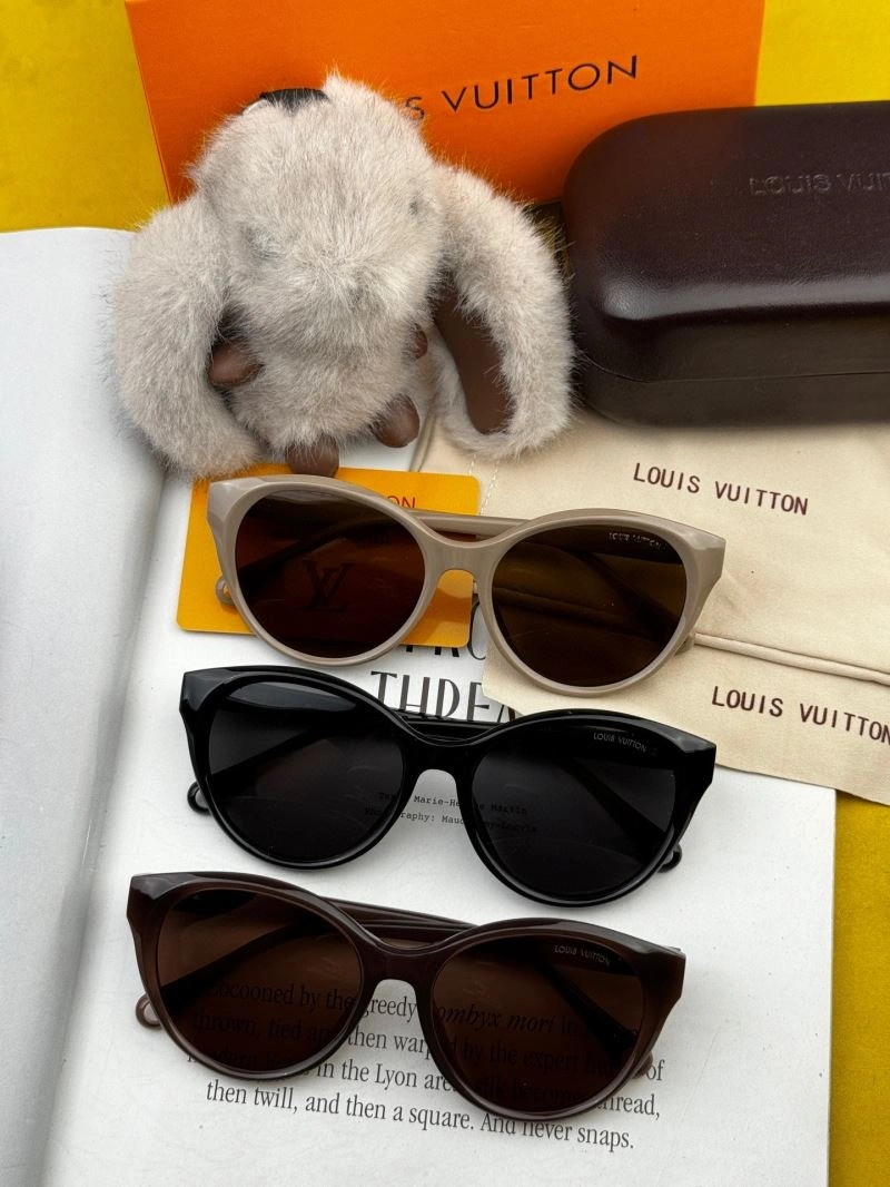 Louis Vuitton Sunglasses Affordable 281006