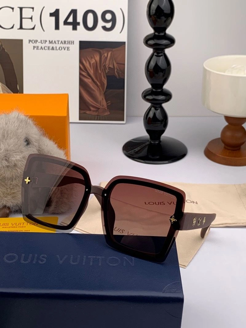 Louis Vuitton Sunglasses Trendsetting 280998