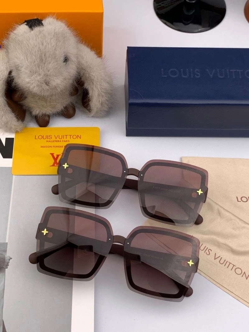 Louis Vuitton Sunglasses Trendsetting 280998