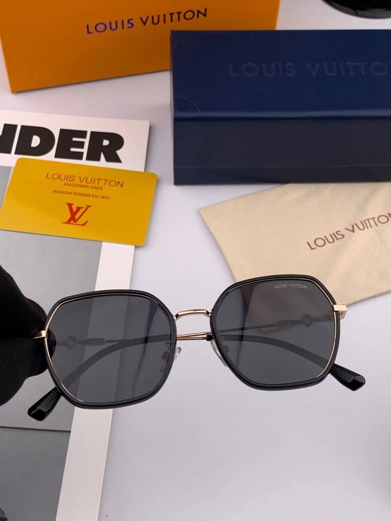 Louis Vuitton Sunglasses Efficient 280997