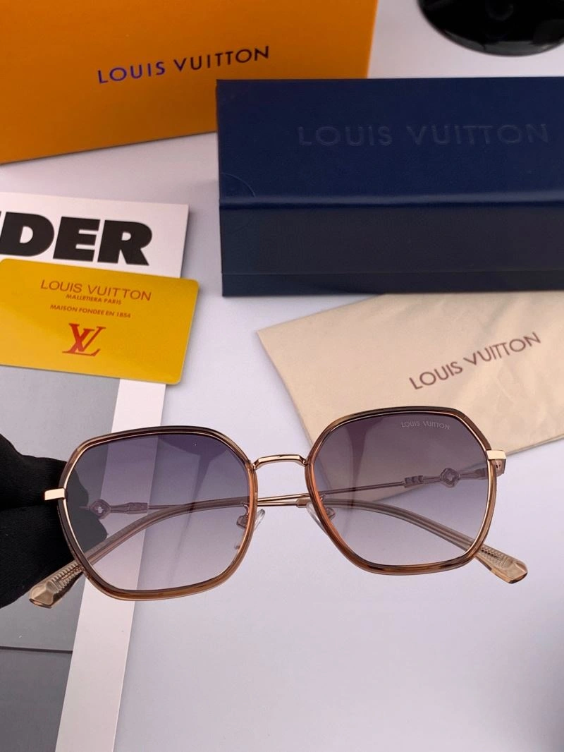 Louis Vuitton Sunglasses Efficient 280997