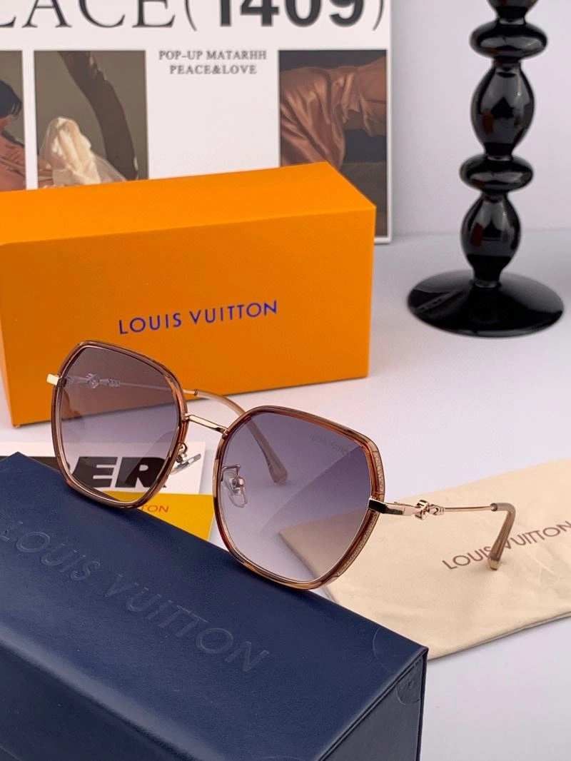Louis Vuitton Sunglasses Efficient 280997