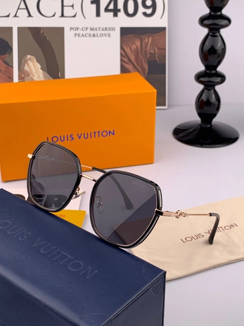 Louis Vuitton Sunglasses Efficient 280997